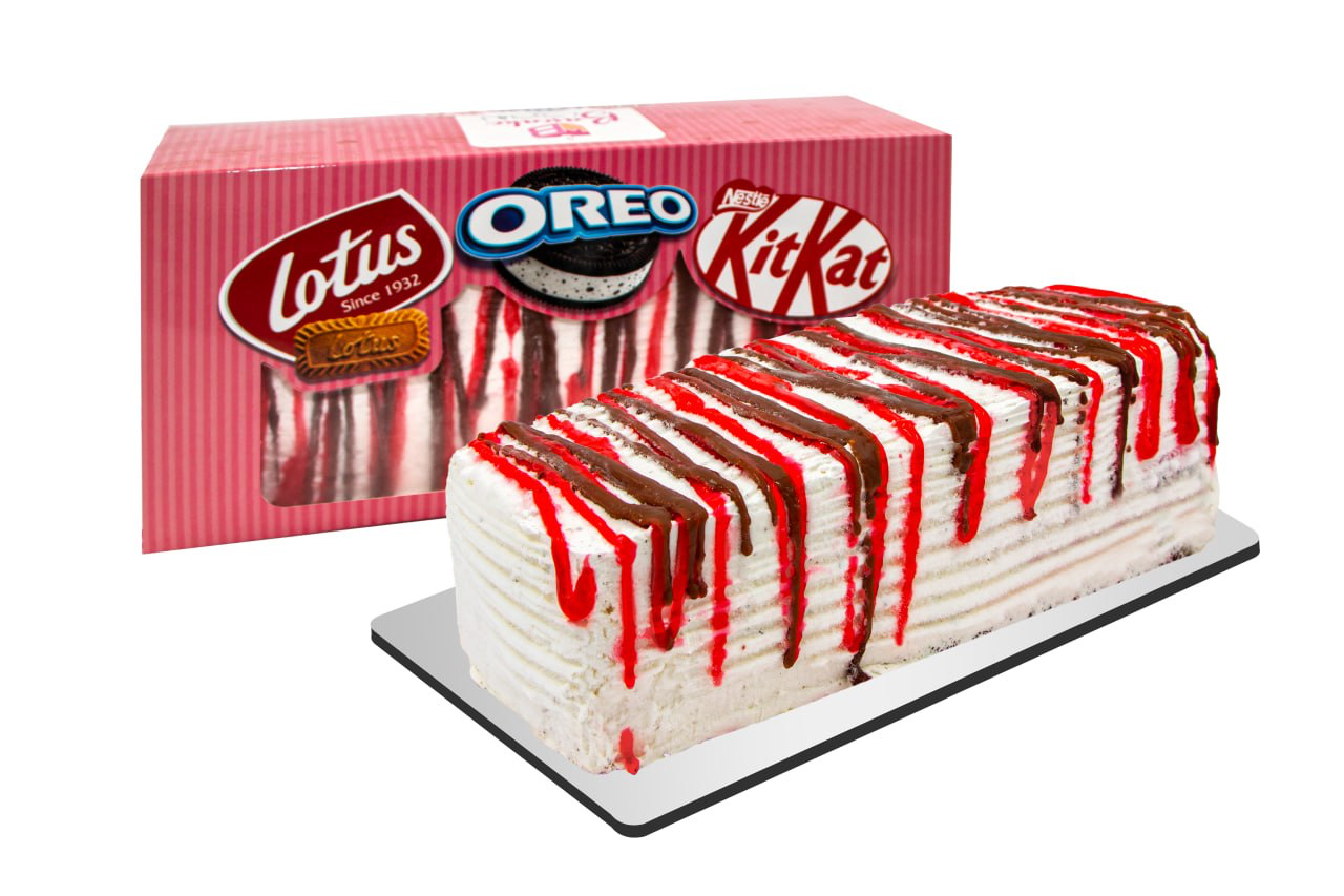 اعطای نمایندگی کیک بستنی